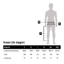 NASH SPODNIE SCOPE LITE JOGGERS Roz.XXXL - Centrum wędkarskie - Sklep wędkarski Jarofishing
