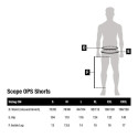 NASH KRÓTKIE SPODENKI SCOPE OPS SHORTS Roz.XXXL - Centrum wędkarskie - Sklep wędkarski Jarofishing
