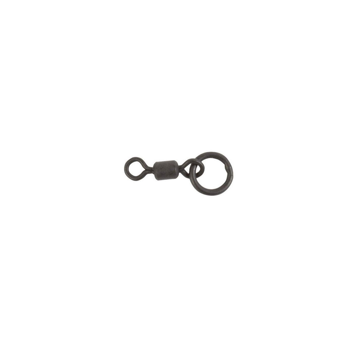 Krętlik Avid Carp Ring Swivels Size 11 - Centrum wędkarskie - Sklep wędkarski Jarofishing