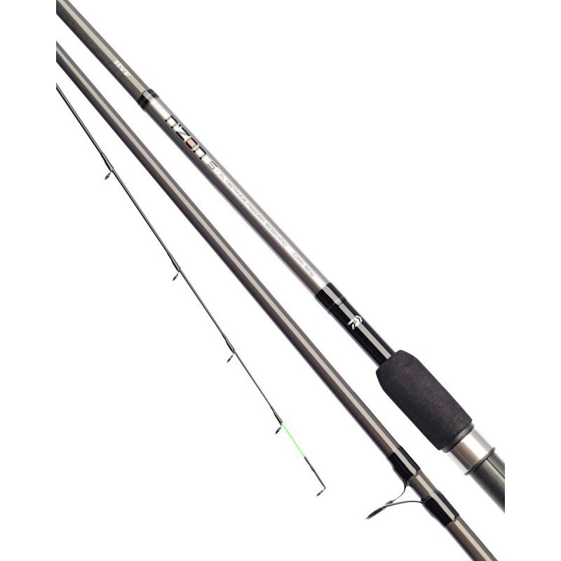 Wędka Daiwa N'ZON S Distance Feeder 3,66 / ≤120g - Centrum wędkarskie - Sklep wędkarski Jarofishing Wędka Daiwa N'ZON S Distance Feeder 3,66 / ≤120g - Centrum wędkarskie - Sklep wędkarski Jarofishing