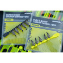 Łączniki Matrix Super Short Dacron Connector - Medium - Centrum wędkarskie - Sklep wędkarski Jarofishing Łączniki Matrix Super Short Dacron Connector - Medium - Centrum wędkarskie - Sklep wędkarski Jarofishing