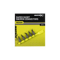 Łączniki Matrix Super Short Dacron Connector - Medium - Centrum wędkarskie - Sklep wędkarski Jarofishing Łączniki Matrix Super Short Dacron Connector - Medium - Centrum wędkarskie - Sklep wędkarski Jarofishing