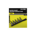 Łączniki Matrix Super Short Dacron Connector - Large - Centrum wędkarskie - Sklep wędkarski Jarofishing Łączniki Matrix Super Short Dacron Connector - Large - Centrum wędkarskie - Sklep wędkarski Jarofishing