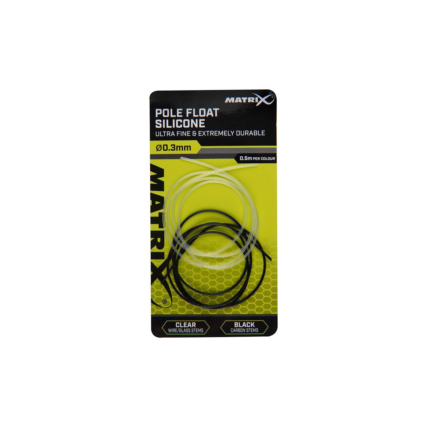 Matrix Pole Float Silicone 0.3mm - Centrum wędkarskie - Sklep wędkarski Jarofishing