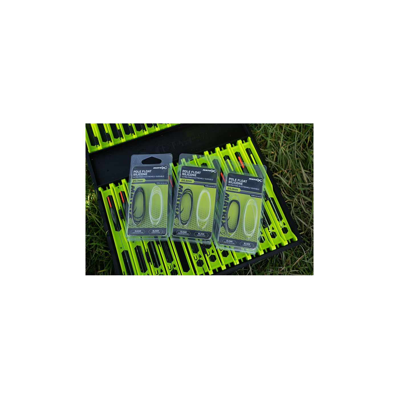 Matrix Pole Float Silicone 0.3mm - Centrum wędkarskie - Sklep wędkarski Jarofishing