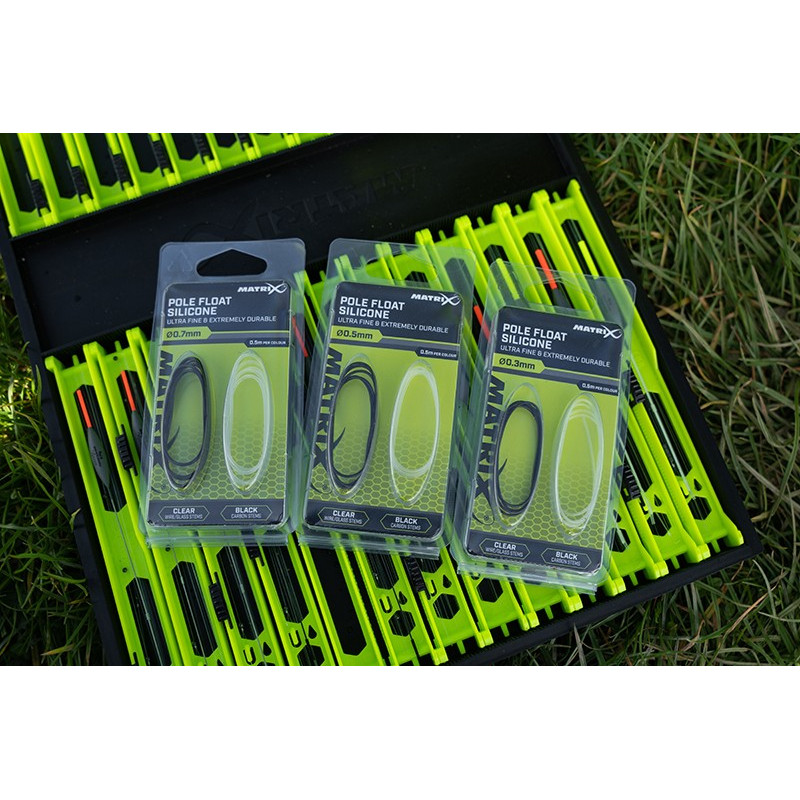 Matrix Pole Float Silicone 0.3mm - Centrum wędkarskie - Sklep wędkarski Jarofishing