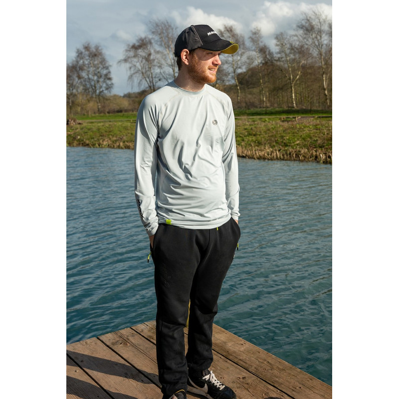 MATRIX UV PROTECTIVE LONG SLEEVE T-SHIRT roz. XL - Centrum wędkarskie - Sklep wędkarski Jarofishing MATRIX UV PROTECTIVE LONG SLEEVE T-SHIRT roz. XL - Centrum wędkarskie - Sklep wędkarski Jarofishing