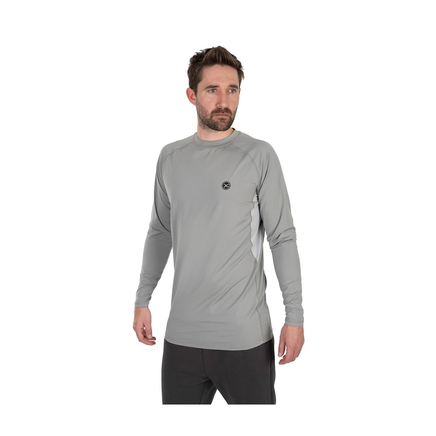 MATRIX UV PROTECTIVE LONG SLEEVE T-SHIRT roz. XL - Centrum wędkarskie - Sklep wędkarski Jarofishing MATRIX UV PROTECTIVE LONG SLEEVE T-SHIRT roz. XL - Centrum wędkarskie - Sklep wędkarski Jarofishing