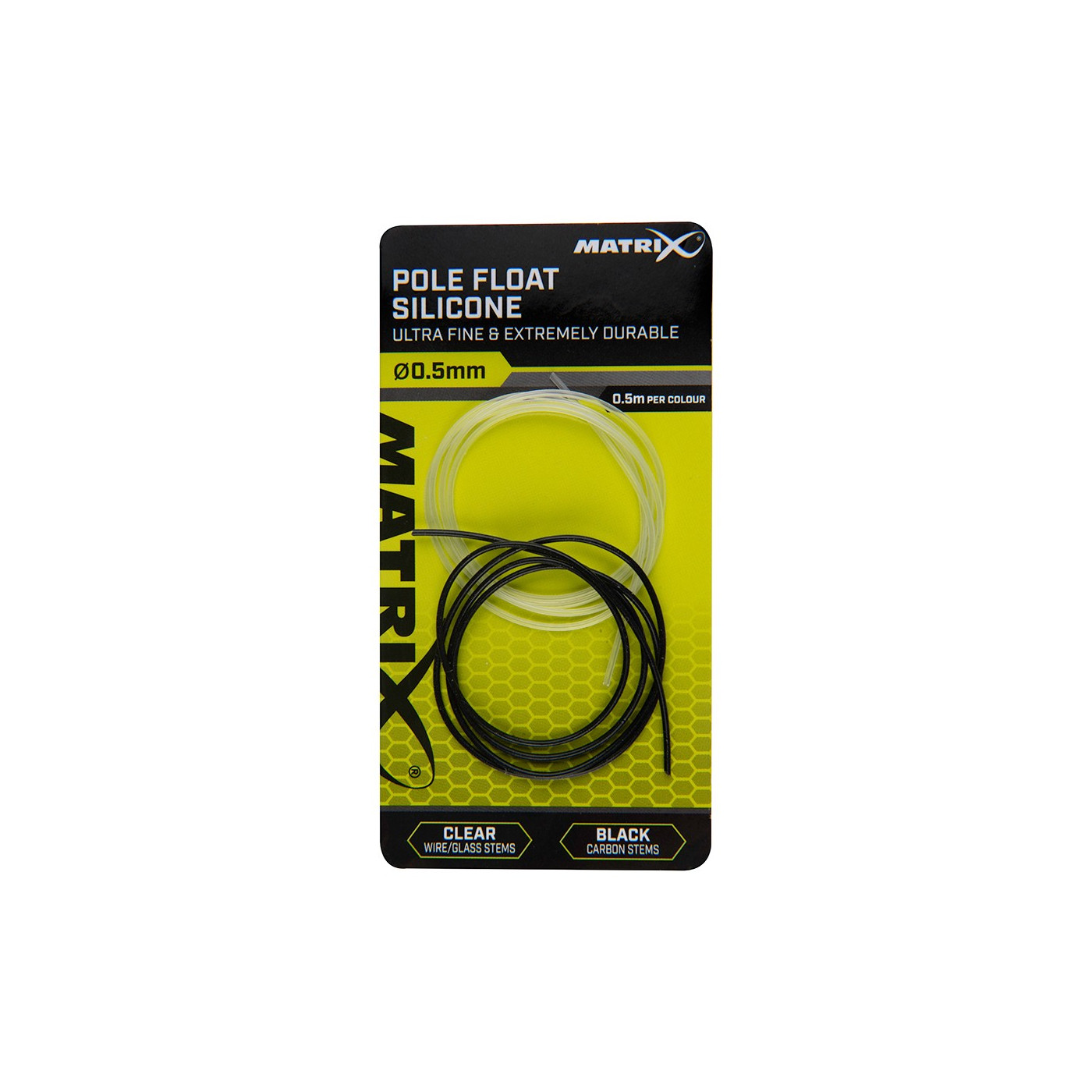 Matrix Pole Float Silicone 0.5mm - Centrum wędkarskie - Sklep wędkarski Jarofishing Matrix Pole Float Silicone 0.5mm - Centrum wędkarskie - Sklep wędkarski Jarofishing