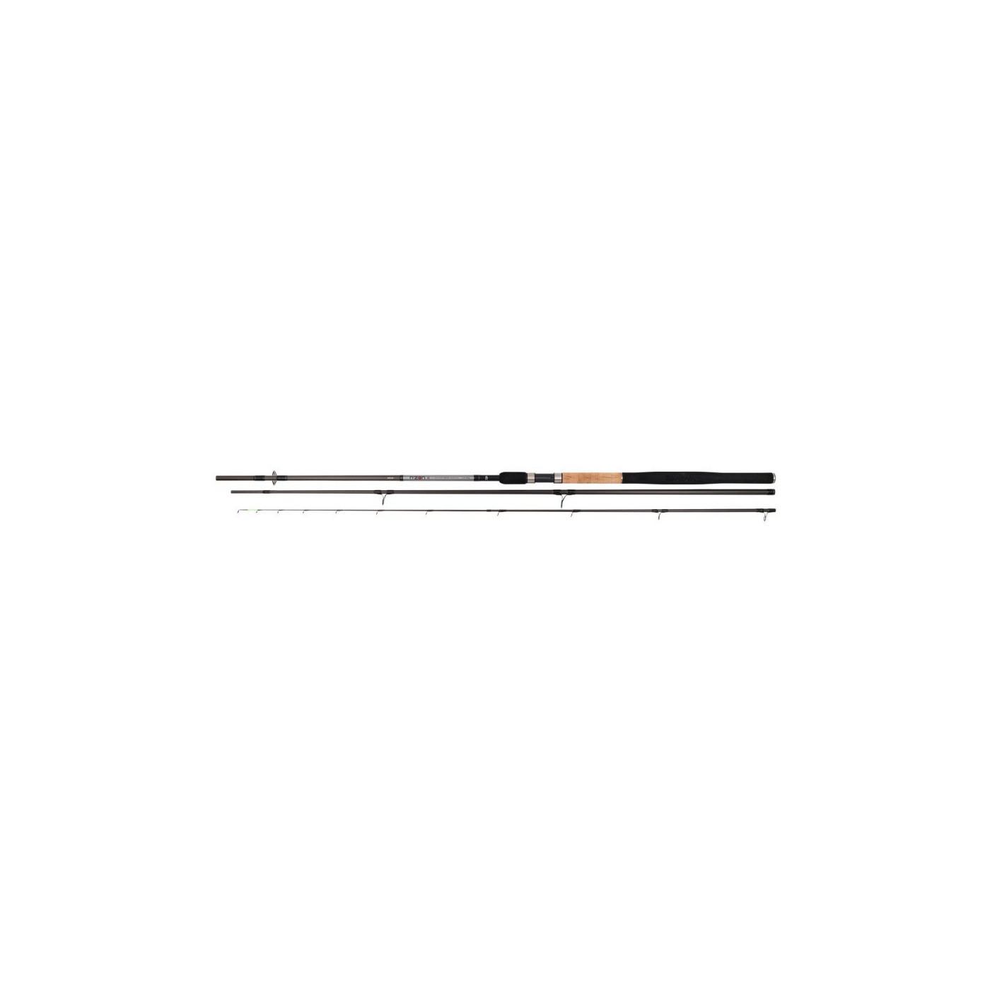 Wędka Daiwa N'ZON S Distance Feeder 3,66 / ≤150g - Centrum wędkarskie - Sklep wędkarski Jarofishing