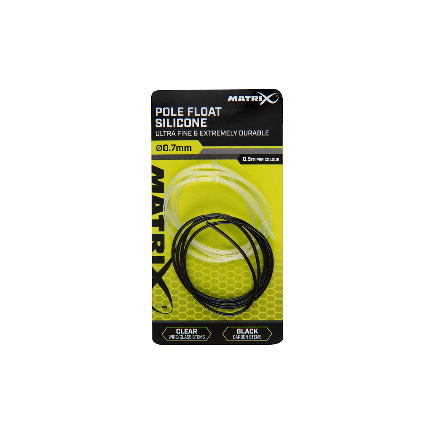 Matrix Pole Float Silicone 0.7mm - Centrum wędkarskie - Sklep wędkarski Jarofishing