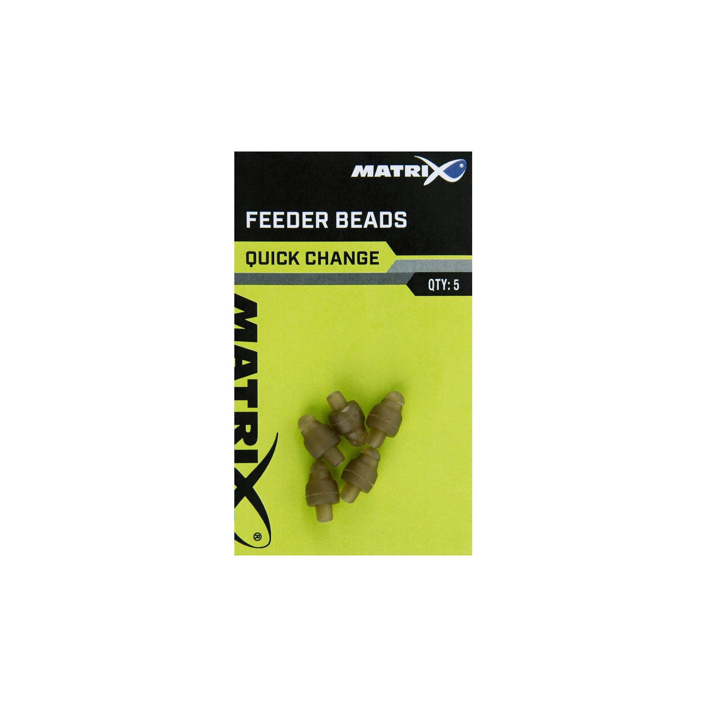 Łącznik Matrix Quick Change Feeder Beads - Centrum wędkarskie - Sklep wędkarski Jarofishing Łącznik Matrix Quick Change Feeder Beads - Centrum wędkarskie - Sklep wędkarski Jarofishing