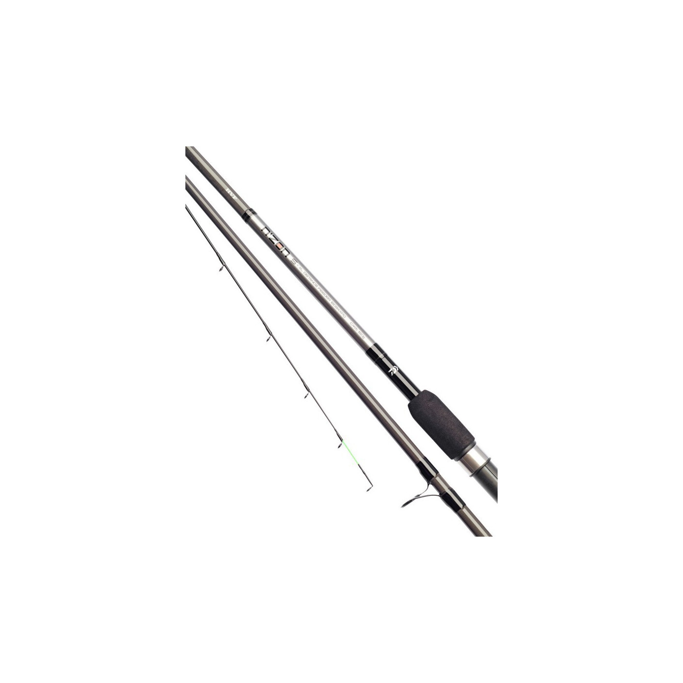 Wędka Daiwa N'ZON S Power Feeder 3,66 / ≤100g - Centrum wędkarskie - Sklep wędkarski Jarofishing
