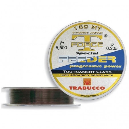 Żyłka Trabucco T-Force Special Feeder - 0.255mm