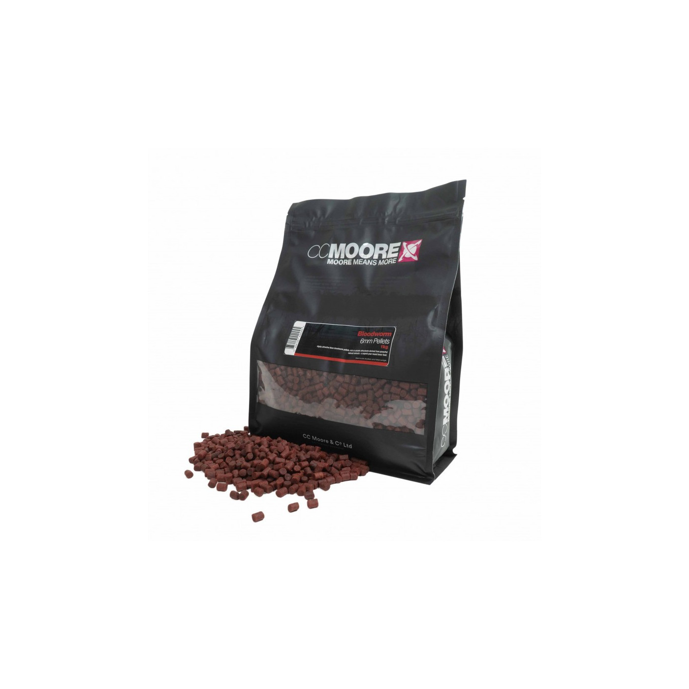 CC Moore Pellet Bloodworm 6mm - Centrum wędkarskie - Sklep wędkarski Jarofishing CC Moore Pellet Bloodworm 6mm - Centrum wędkarskie - Sklep wędkarski Jarofishing
