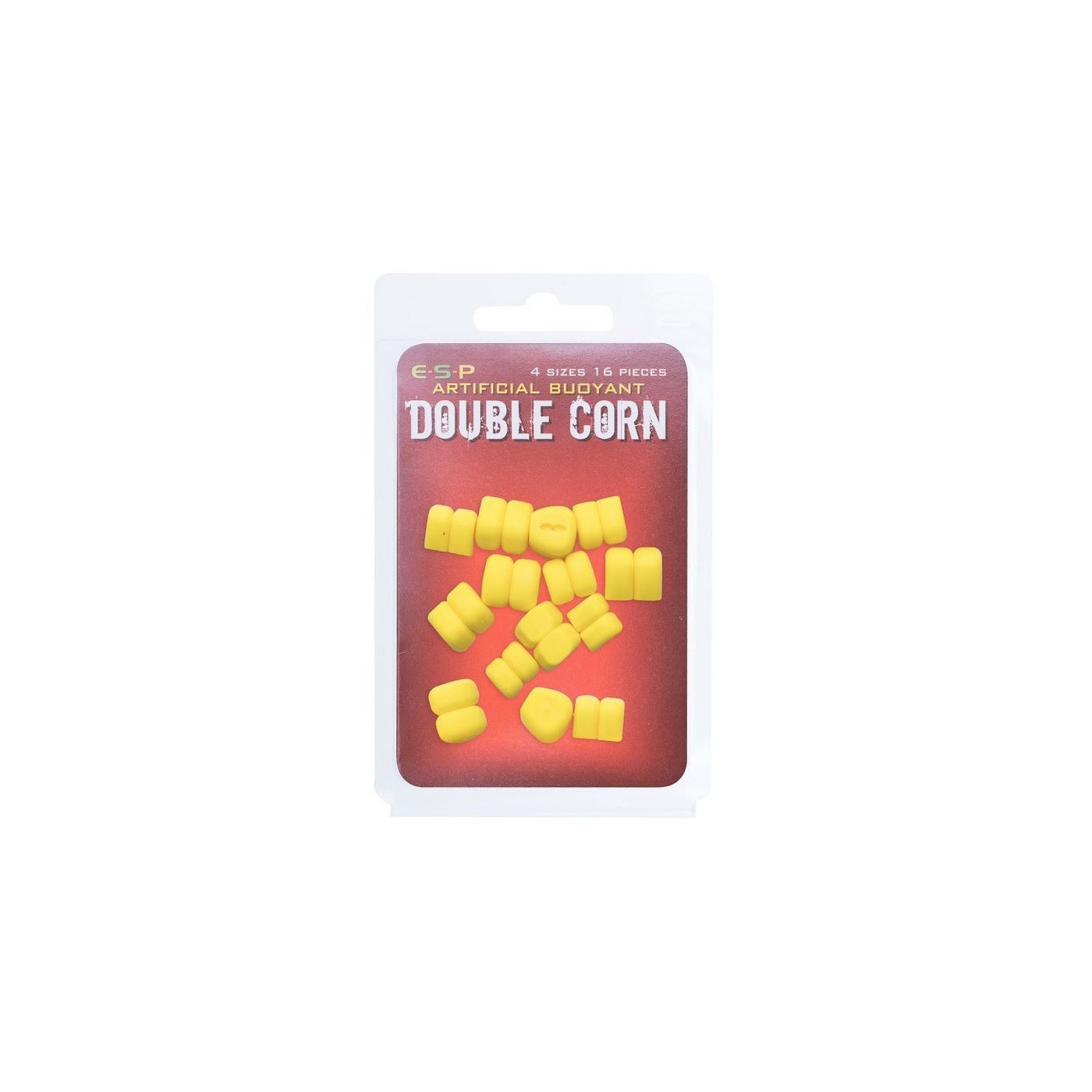 Sztuczna Kukurydza E.S.P DOUBLE corn - Centrum wędkarskie - Sklep wędkarski Jarofishing Sztuczna Kukurydza E.S.P DOUBLE corn - Centrum wędkarskie - Sklep wędkarski Jarofishing