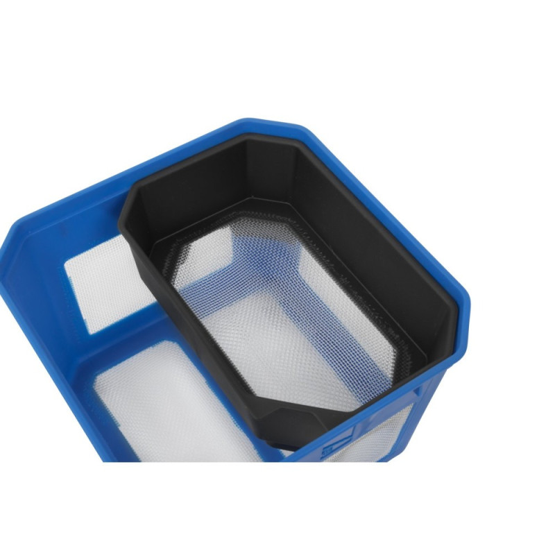 Wkładka do pudełka Preston Sieve - 1 Pint / 0.6L - Centrum wędkarskie - Sklep wędkarski Jarofishing Wkładka do pudełka Preston Sieve - 1 Pint / 0.6L - Centrum wędkarskie - Sklep wędkarski Jarofishing