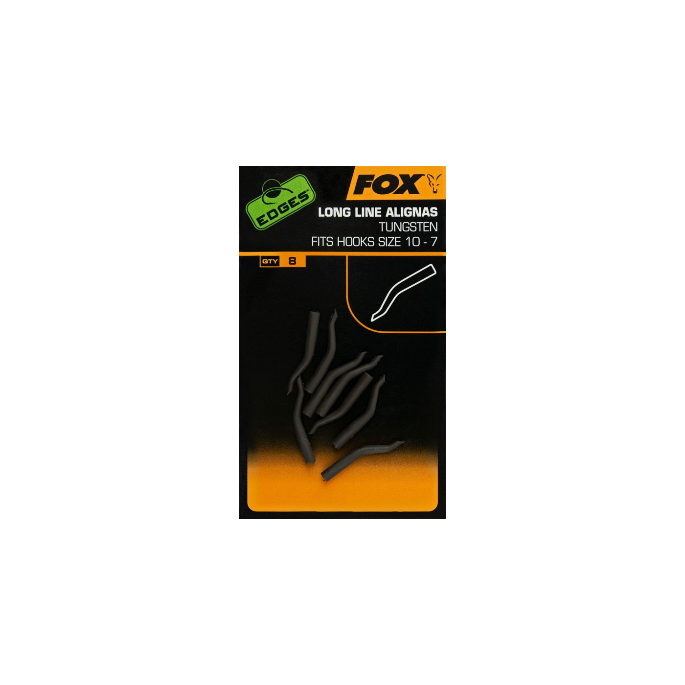 FOX POZYCJONER EDGES TUNGSTEN LONG LINE ALIGNAS ROZ 10-7 - Centrum wędkarskie - Sklep wędkarski Jarofishing FOX POZYCJONER EDGES TUNGSTEN LONG LINE ALIGNAS ROZ 10-7 - Centrum wędkarskie - Sklep wędkarski Jarofishing
