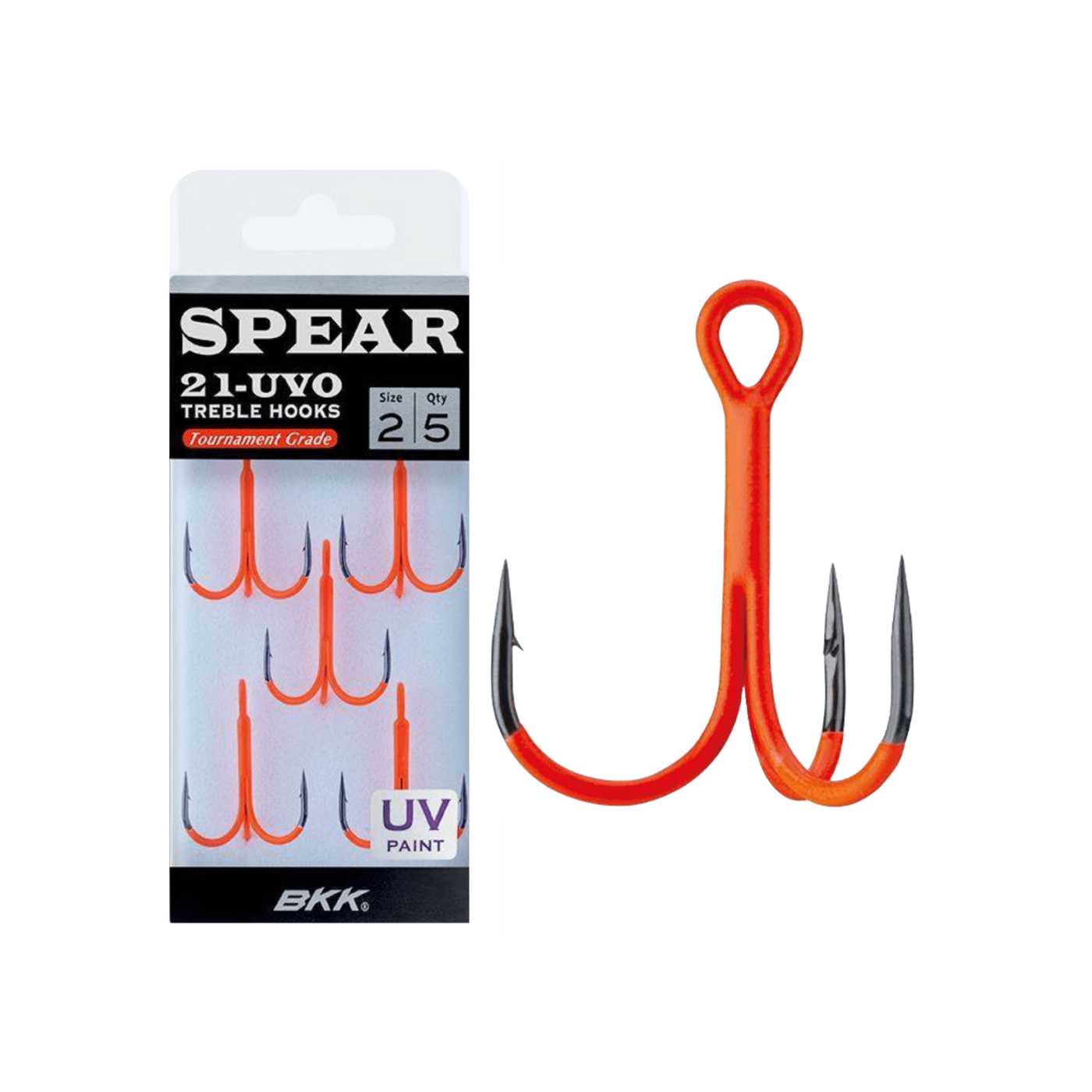 Kotwiczki BKK Spear-21 UVO Roz. 6 - 1szt - Centrum wędkarskie - Sklep wędkarski Jarofishing Kotwiczki BKK Spear-21 UVO Roz. 6 - 1szt - Centrum wędkarskie - Sklep wędkarski Jarofishing