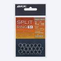 Kółka Łącznikowe BKK SplitRing-51 Roz. 8 - 12szt - Centrum wędkarskie - Sklep wędkarski Jarofishing Kółka Łącznikowe BKK SplitRing-51 Roz. 8 - 12szt - Centrum wędkarskie - Sklep wędkarski Jarofishing