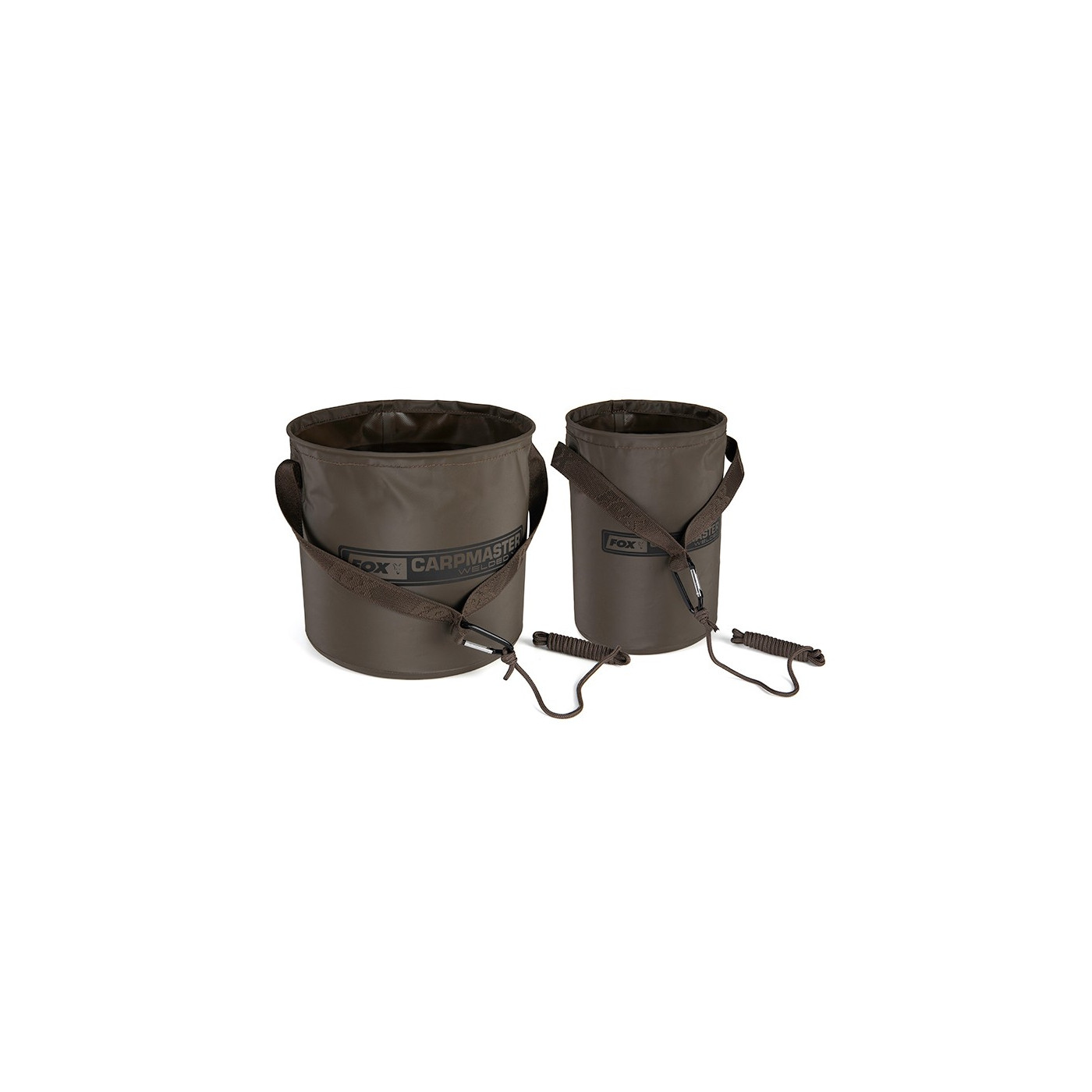 Wiaderko Fox Carpmaster Water Bucket 10L - Centrum wędkarskie - Sklep wędkarski Jarofishing