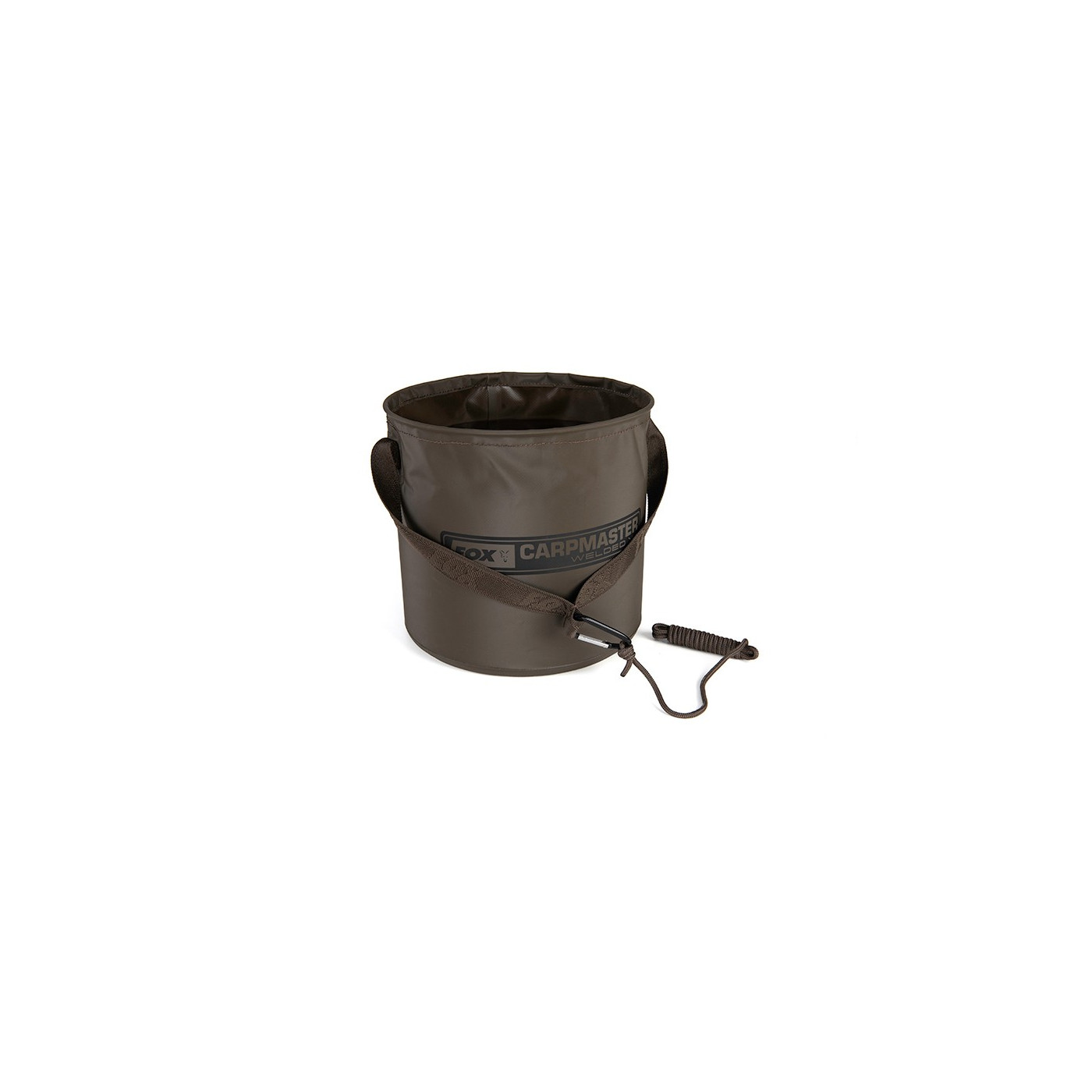 Wiaderko Fox Carpmaster Water Bucket 10L - Centrum wędkarskie - Sklep wędkarski Jarofishing