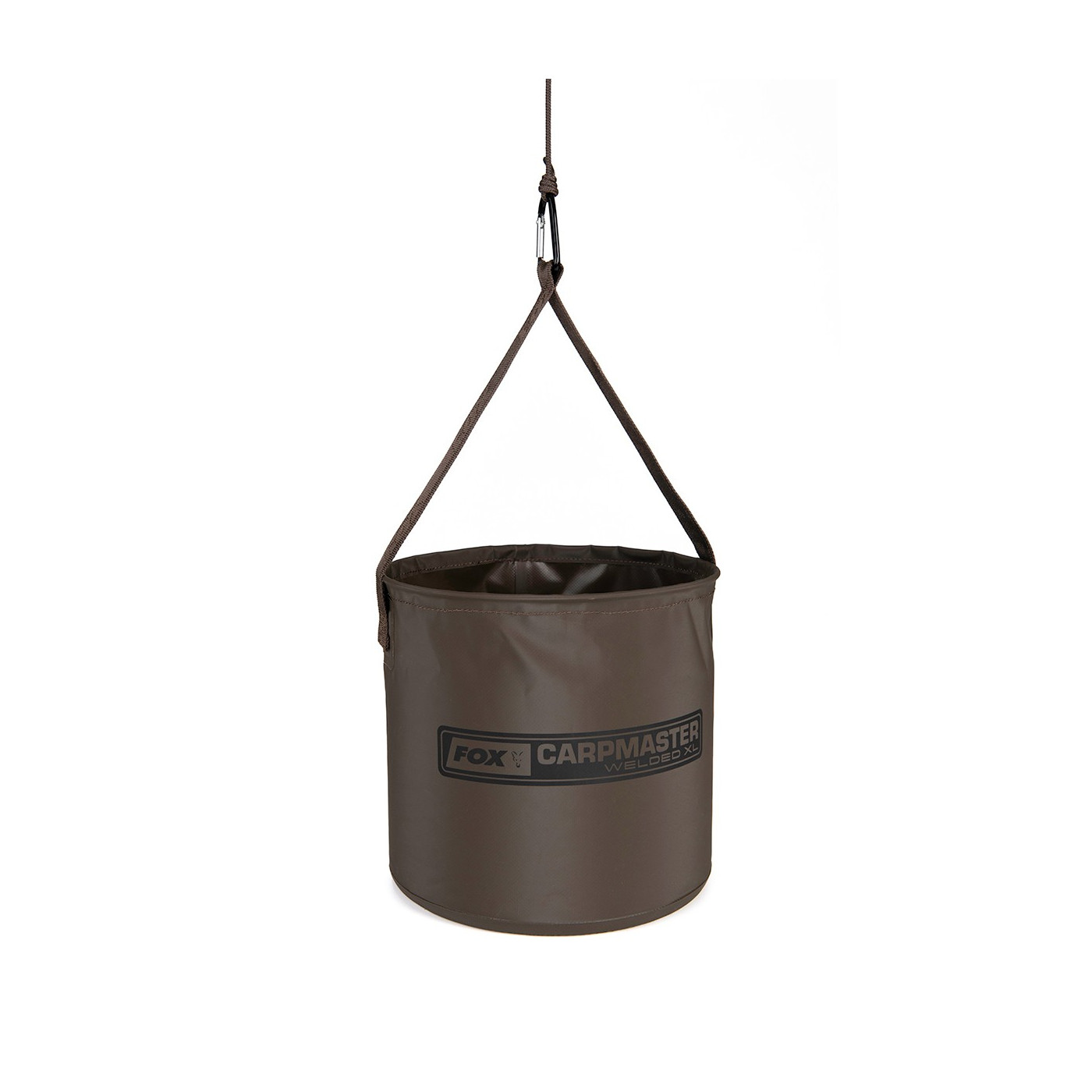 Wiaderko Fox Carpmaster Water Bucket 10L - Centrum wędkarskie - Sklep wędkarski Jarofishing
