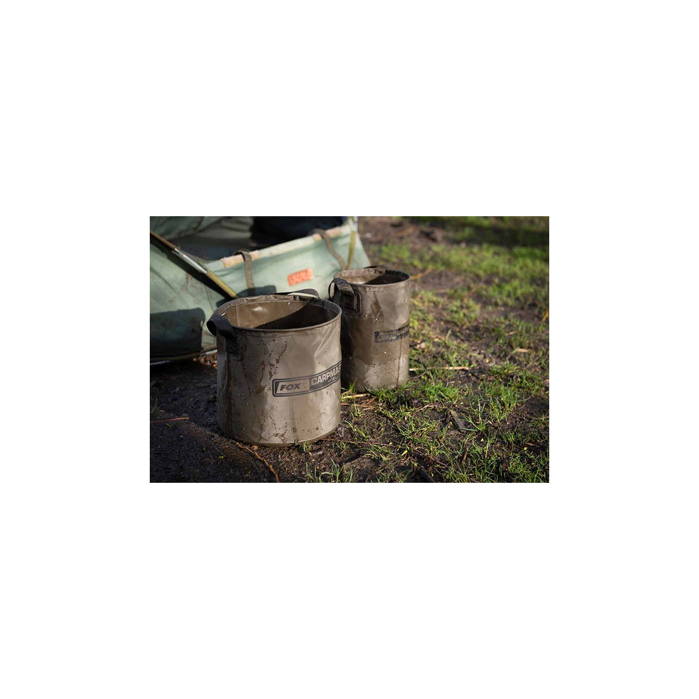 Wiaderko Fox Carpmaster Water Bucket 4,5L - Centrum wędkarskie - Sklep wędkarski Jarofishing Wiaderko Fox Carpmaster Water Bucket 4,5L - Centrum wędkarskie - Sklep wędkarski Jarofishing