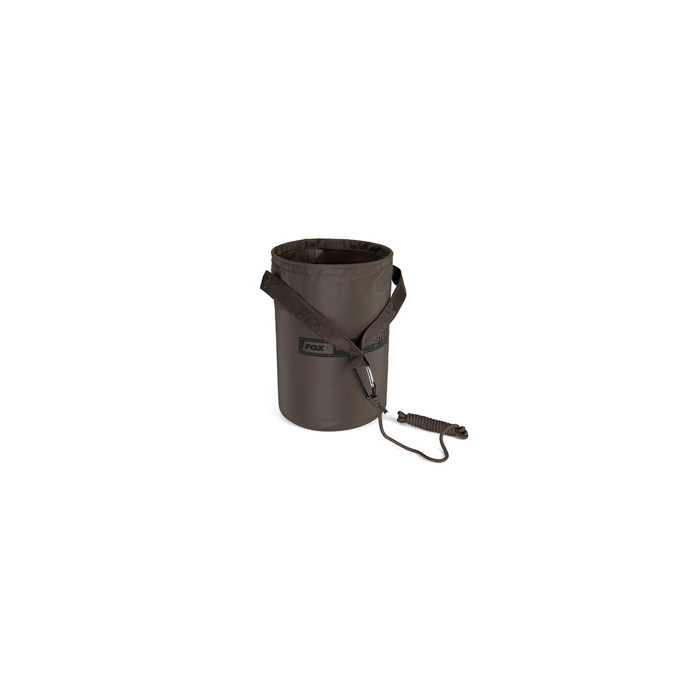 Wiaderko Fox Carpmaster Water Bucket 4,5L - Centrum wędkarskie - Sklep wędkarski Jarofishing Wiaderko Fox Carpmaster Water Bucket 4,5L - Centrum wędkarskie - Sklep wędkarski Jarofishing