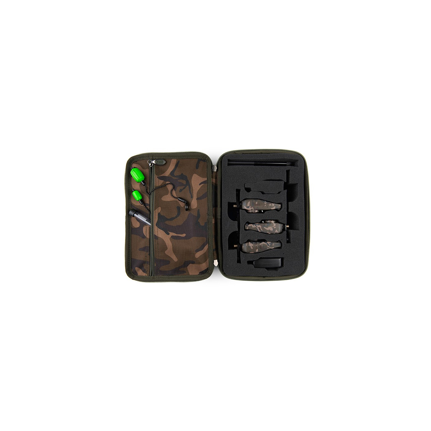 Pokrowiec Fox Camolite Mini Micron Case - Centrum wędkarskie - Sklep wędkarski Jarofishing Pokrowiec Fox Camolite Mini Micron Case - Centrum wędkarskie - Sklep wędkarski Jarofishing