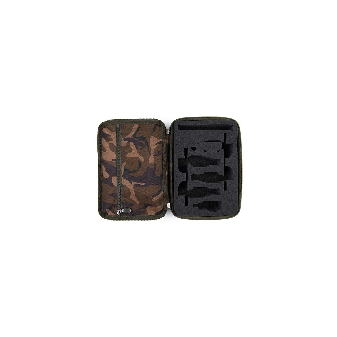 Pokrowiec Fox Camolite Mini Micron Case - Centrum wędkarskie - Sklep wędkarski Jarofishing Pokrowiec Fox Camolite Mini Micron Case - Centrum wędkarskie - Sklep wędkarski Jarofishing