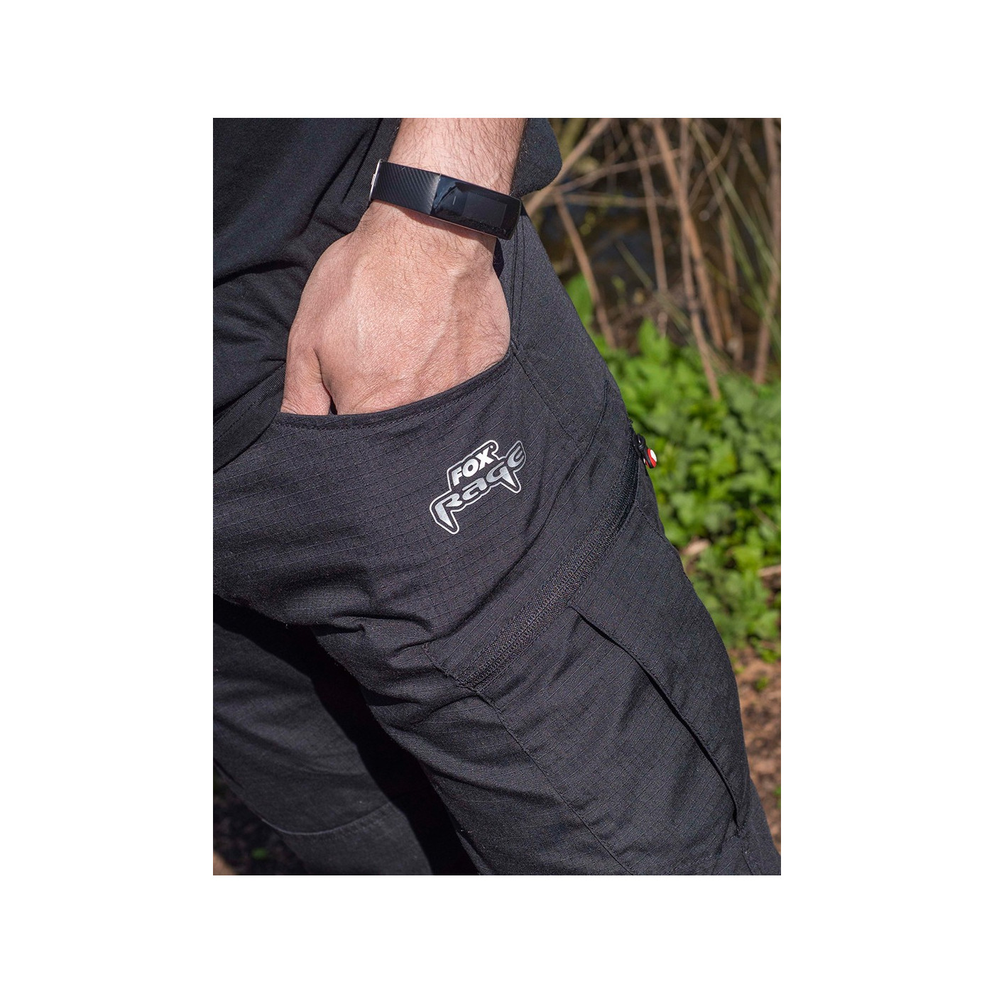 FOX RAGE VOYAGER COMBAT SHORTS ROZ XXL - Centrum wędkarskie - Sklep wędkarski Jarofishing