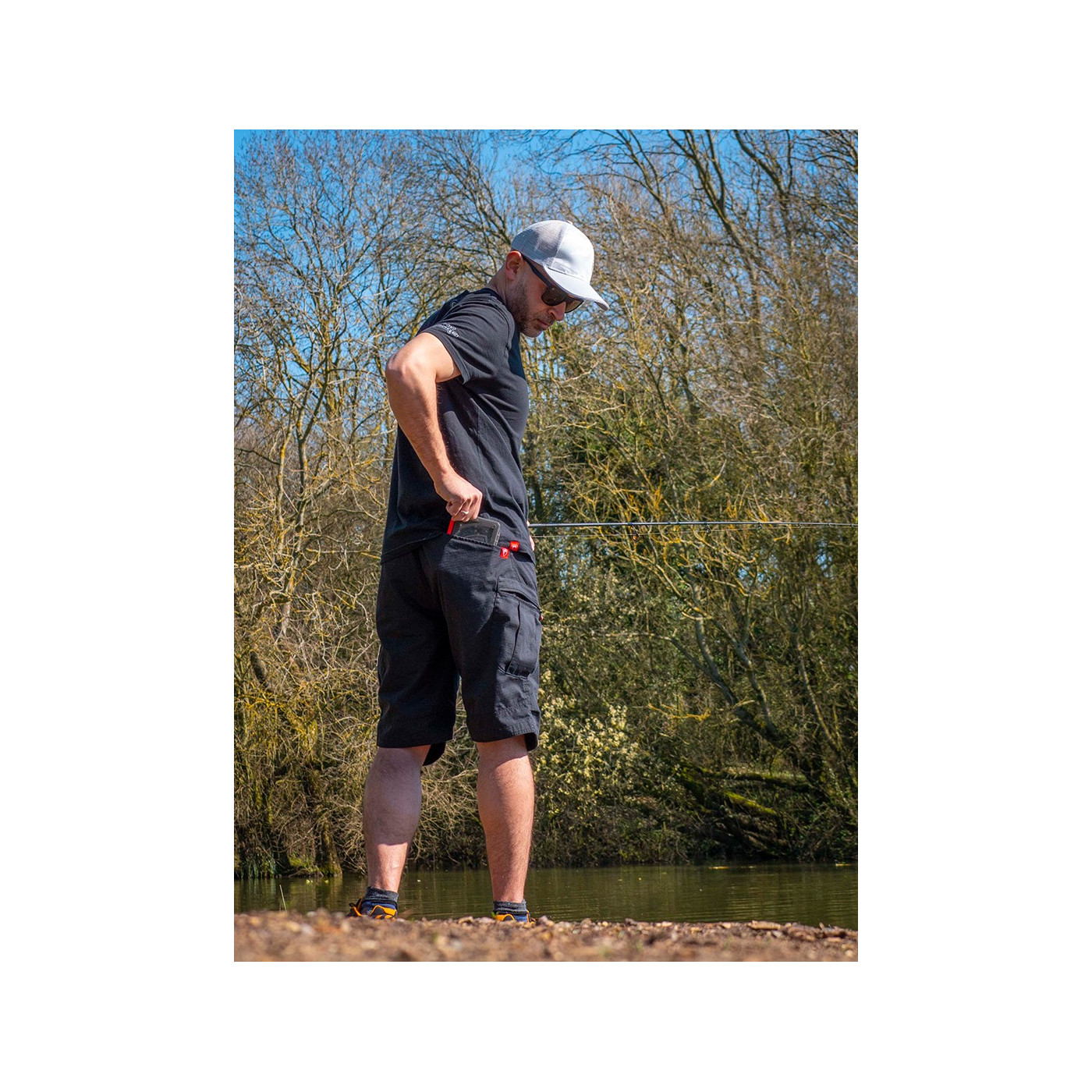 FOX RAGE VOYAGER COMBAT SHORTS ROZ XXL - Centrum wędkarskie - Sklep wędkarski Jarofishing