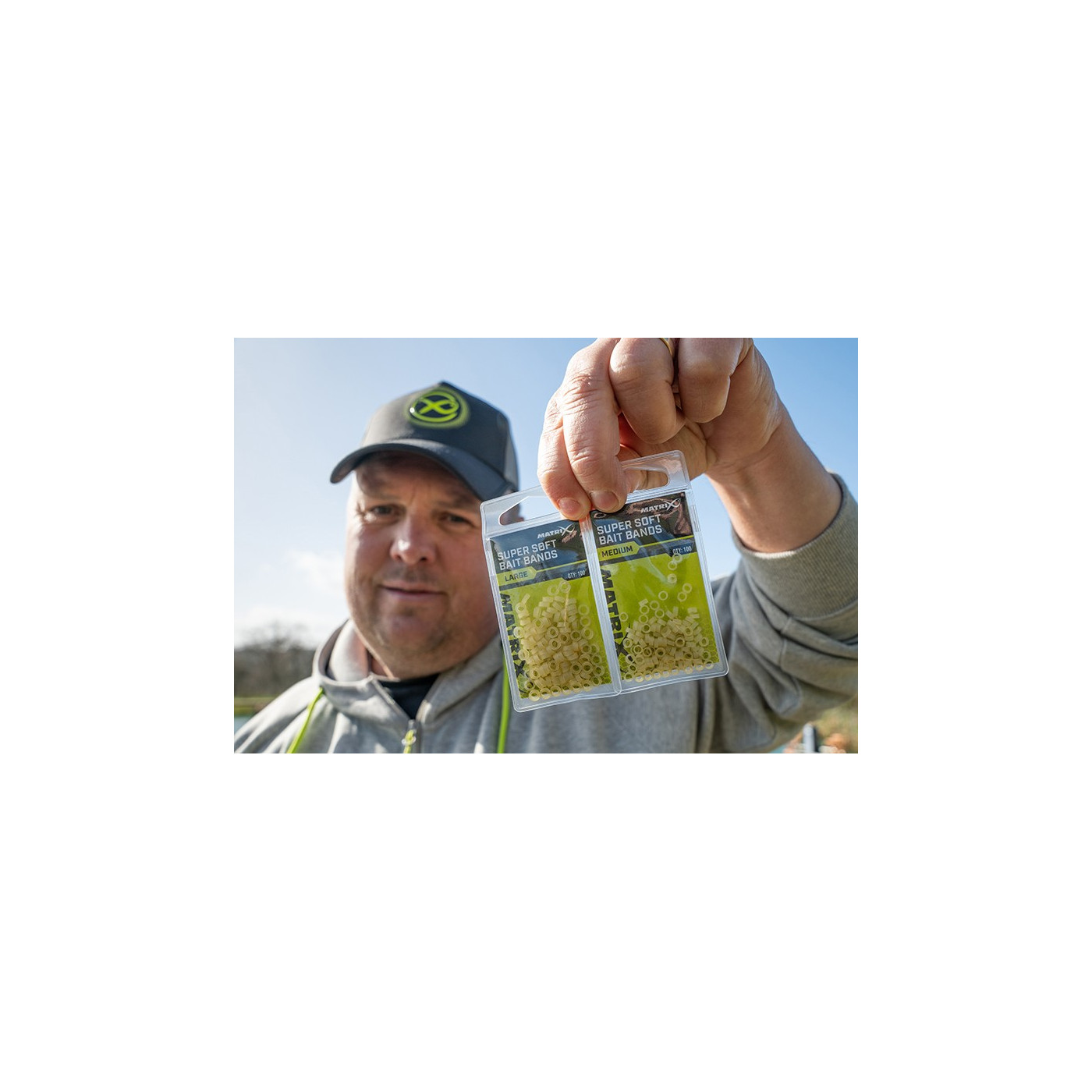 Gumki Matrix Super Soft Bait Bands Large - Centrum wędkarskie - Sklep wędkarski Jarofishing Gumki Matrix Super Soft Bait Bands Large - Centrum wędkarskie - Sklep wędkarski Jarofishing
