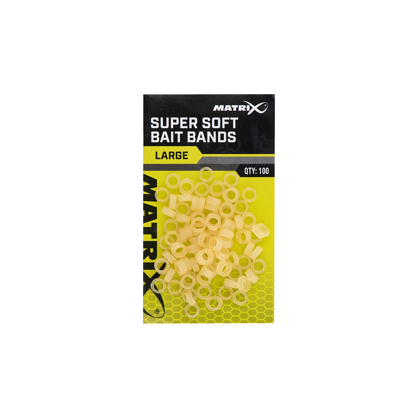Gumki Matrix Super Soft Bait Bands Large - Centrum wędkarskie - Sklep wędkarski Jarofishing Gumki Matrix Super Soft Bait Bands Large - Centrum wędkarskie - Sklep wędkarski Jarofishing