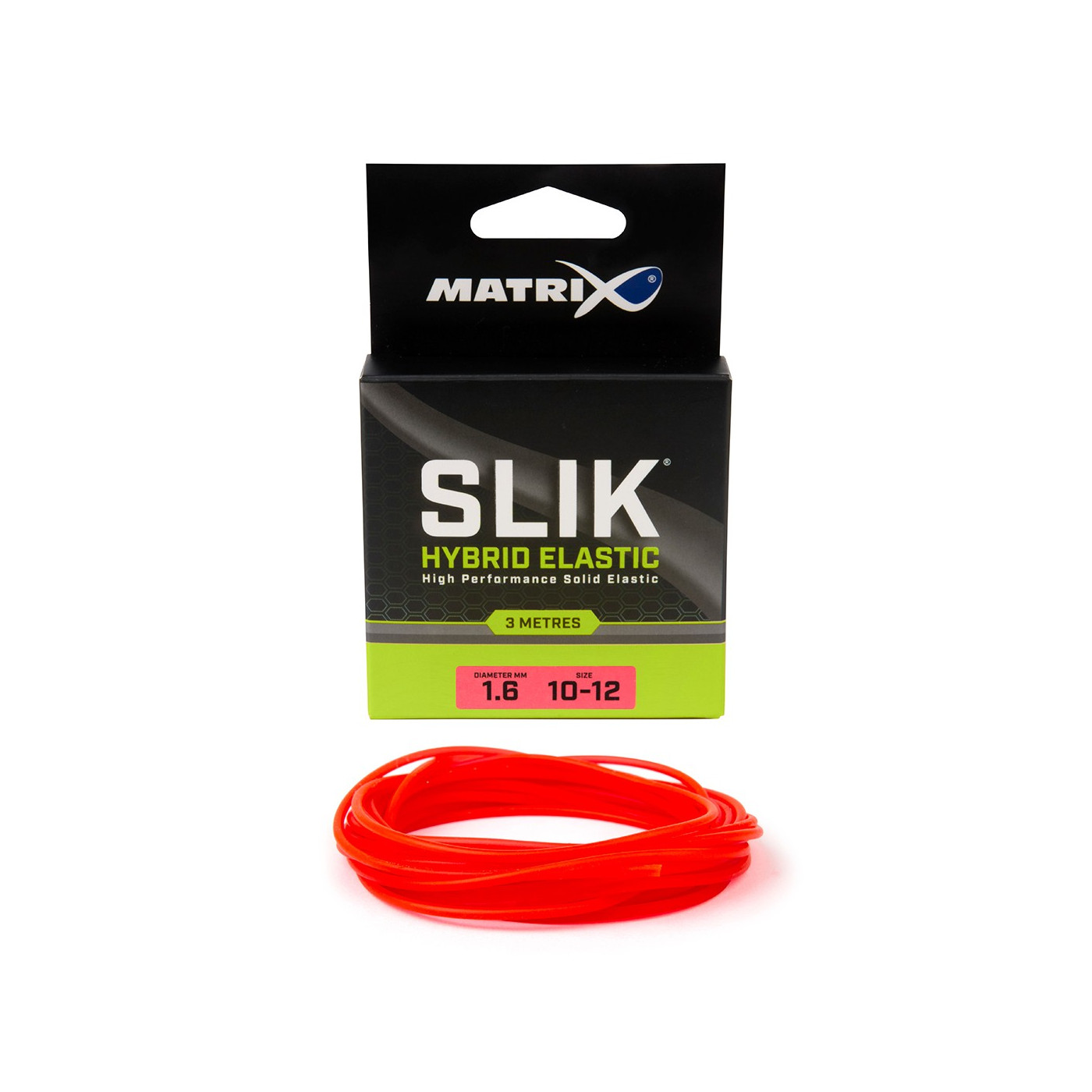 Guma Matrik Slik Elastic Roz. 12-14 / 1,6mm - Centrum wędkarskie - Sklep wędkarski Jarofishing Guma Matrik Slik Elastic Roz. 12-14 / 1,6mm - Centrum wędkarskie - Sklep wędkarski Jarofishing