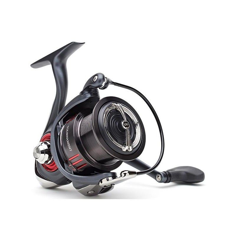 Kołowrotek Daiwa Tournament 3010QD-DH - Centrum wędkarskie - Sklep wędkarski Jarofishing