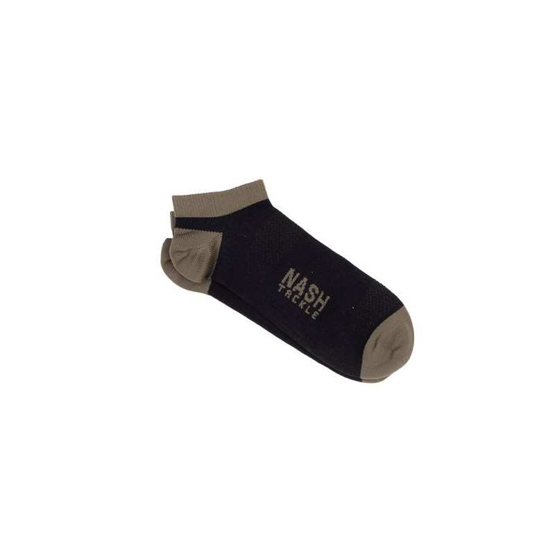 Skarpetki Nash Trainer Socks Size 7-12 ( EU 41-46) - Centrum wędkarskie - Sklep wędkarski Jarofishing
