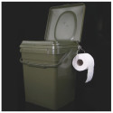 RidgeMonkey - Cozee Toilet Seat Full Kit - toaleta przenośna - Centrum wędkarskie - Sklep wędkarski Jarofishing