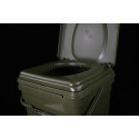 RidgeMonkey - Cozee Toilet Seat Full Kit - toaleta przenośna - Centrum wędkarskie - Sklep wędkarski Jarofishing