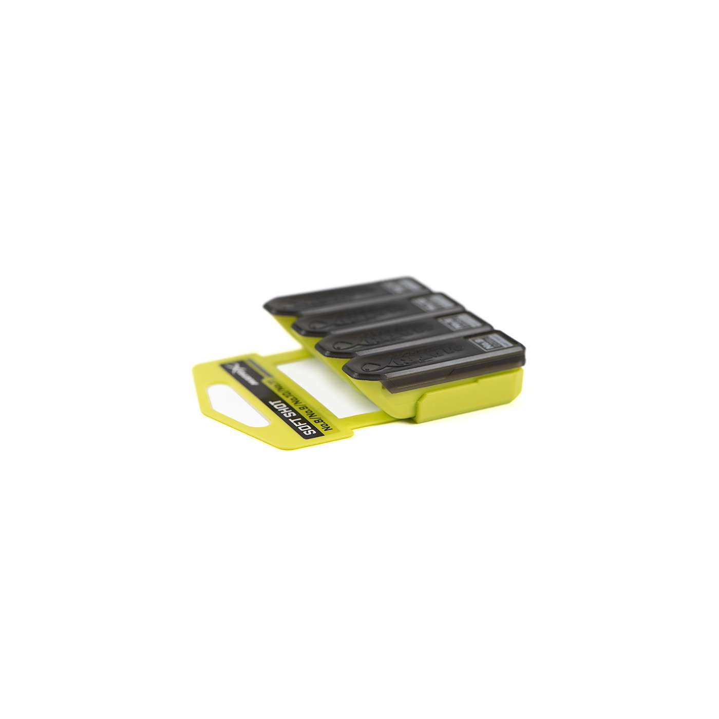 Śruciny Matrix Soft Shot Dispenser - roz. 8, 9, 10, 11 - Centrum wędkarskie - Sklep wędkarski Jarofishing Śruciny Matrix Soft Shot Dispenser - roz. 8, 9, 10, 11 - Centrum wędkarskie - Sklep wędkarski Jarofishing