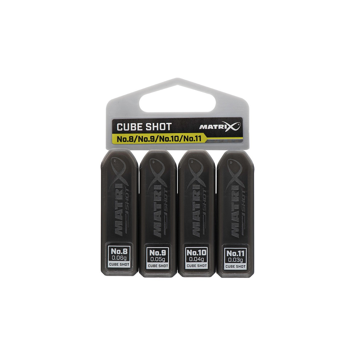 Śruciny Matrix Cube Shot Dispenser - roz. 8, 9, 10, 11 - Centrum wędkarskie - Sklep wędkarski Jarofishing Śruciny Matrix Cube Shot Dispenser - roz. 8, 9, 10, 11 - Centrum wędkarskie - Sklep wędkarski Jarofishing