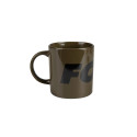FOX KUBEK COLLECTION MUG GREEN/BLACK 1SZT - Centrum wędkarskie - Sklep wędkarski Jarofishing FOX KUBEK COLLECTION MUG GREEN/BLACK 1SZT - Centrum wędkarskie - Sklep wędkarski Jarofishing
