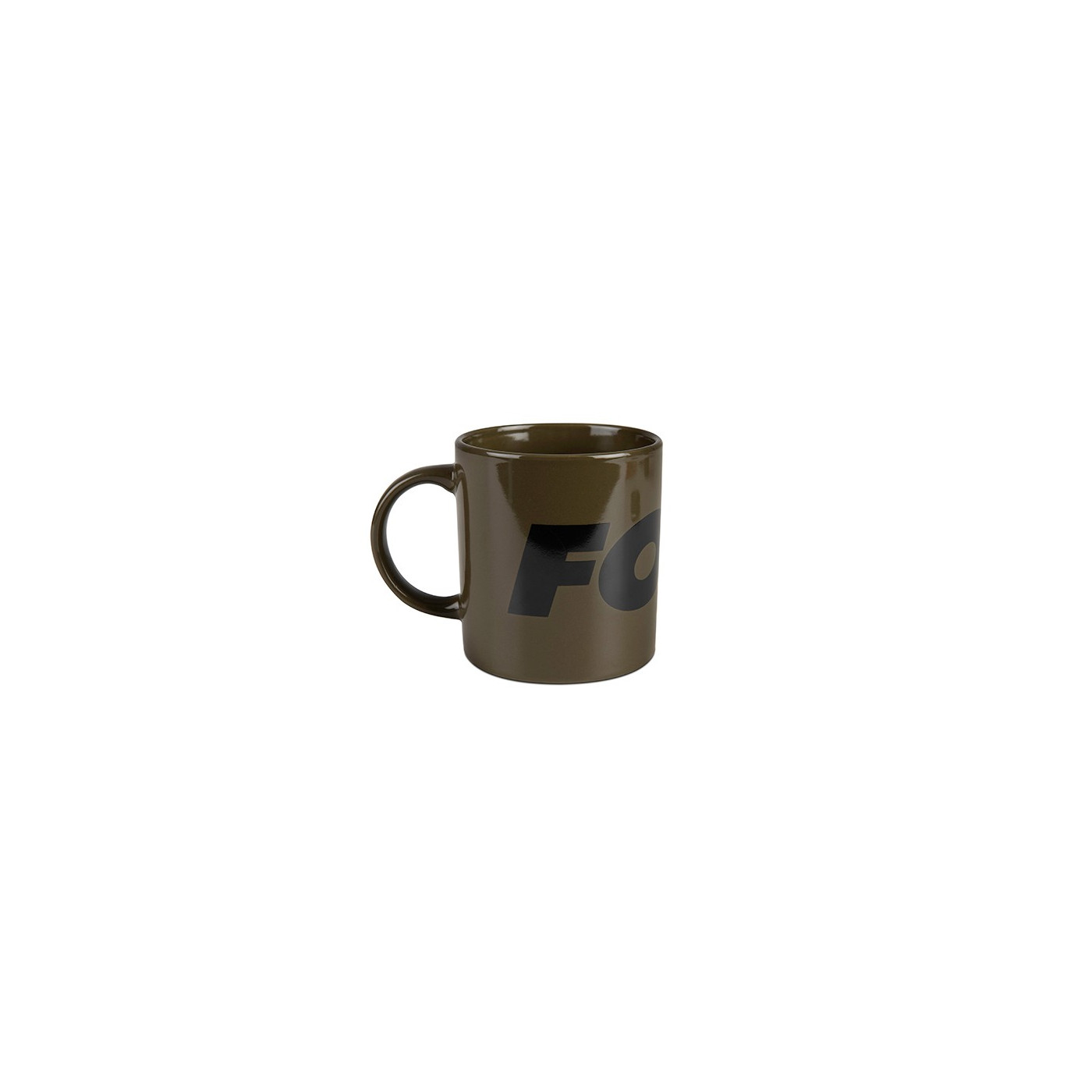 FOX KUBEK COLLECTION MUG GREEN/BLACK 1SZT - Centrum wędkarskie - Sklep wędkarski Jarofishing FOX KUBEK COLLECTION MUG GREEN/BLACK 1SZT - Centrum wędkarskie - Sklep wędkarski Jarofishing
