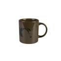 FOX KUBEK COLLECTION MUG GREEN/BLACK 1SZT - Centrum wędkarskie - Sklep wędkarski Jarofishing FOX KUBEK COLLECTION MUG GREEN/BLACK 1SZT - Centrum wędkarskie - Sklep wędkarski Jarofishing