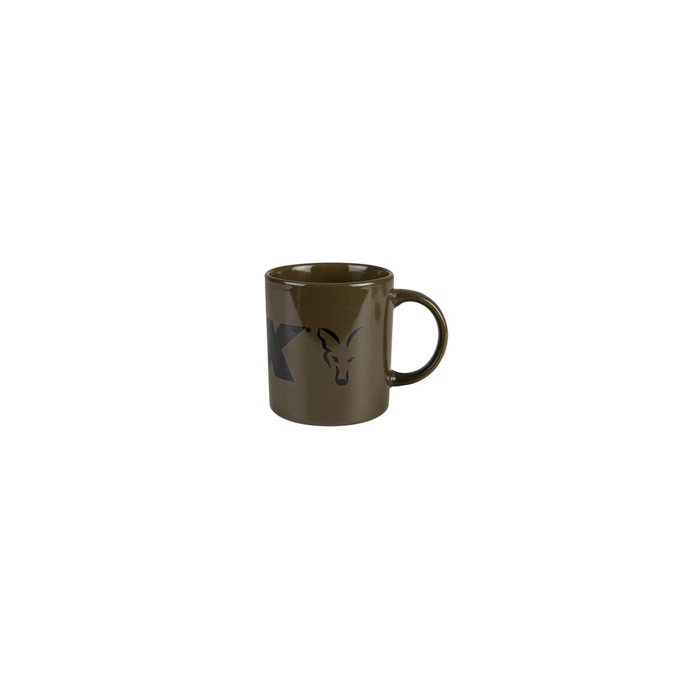 FOX KUBEK COLLECTION MUG GREEN/BLACK 1SZT - Centrum wędkarskie - Sklep wędkarski Jarofishing FOX KUBEK COLLECTION MUG GREEN/BLACK 1SZT - Centrum wędkarskie - Sklep wędkarski Jarofishing
