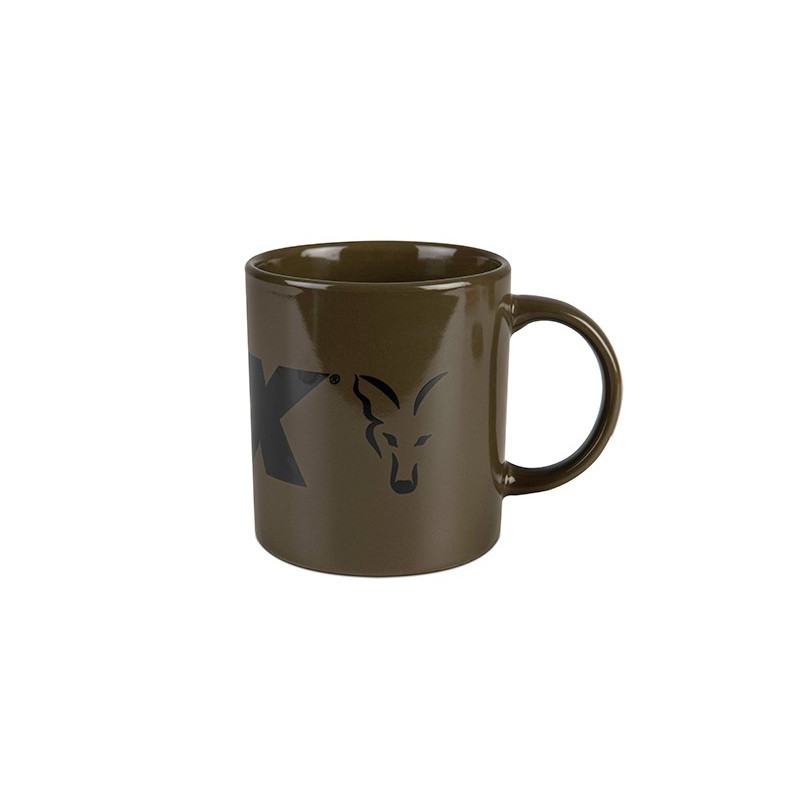 FOX KUBEK COLLECTION MUG GREEN/BLACK 1SZT - Centrum wędkarskie - Sklep wędkarski Jarofishing FOX KUBEK COLLECTION MUG GREEN/BLACK 1SZT - Centrum wędkarskie - Sklep wędkarski Jarofishing