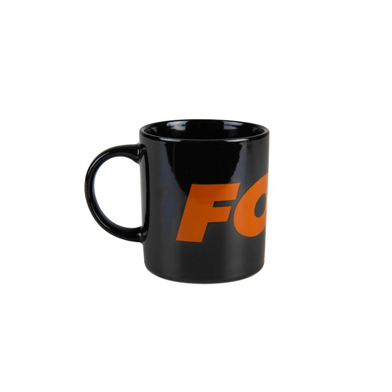 FOX KUBEK COLLECTION MUG BLACK/ORANGE 1SZT - Centrum wędkarskie - Sklep wędkarski Jarofishing FOX KUBEK COLLECTION MUG BLACK/ORANGE 1SZT - Centrum wędkarskie - Sklep wędkarski Jarofishing