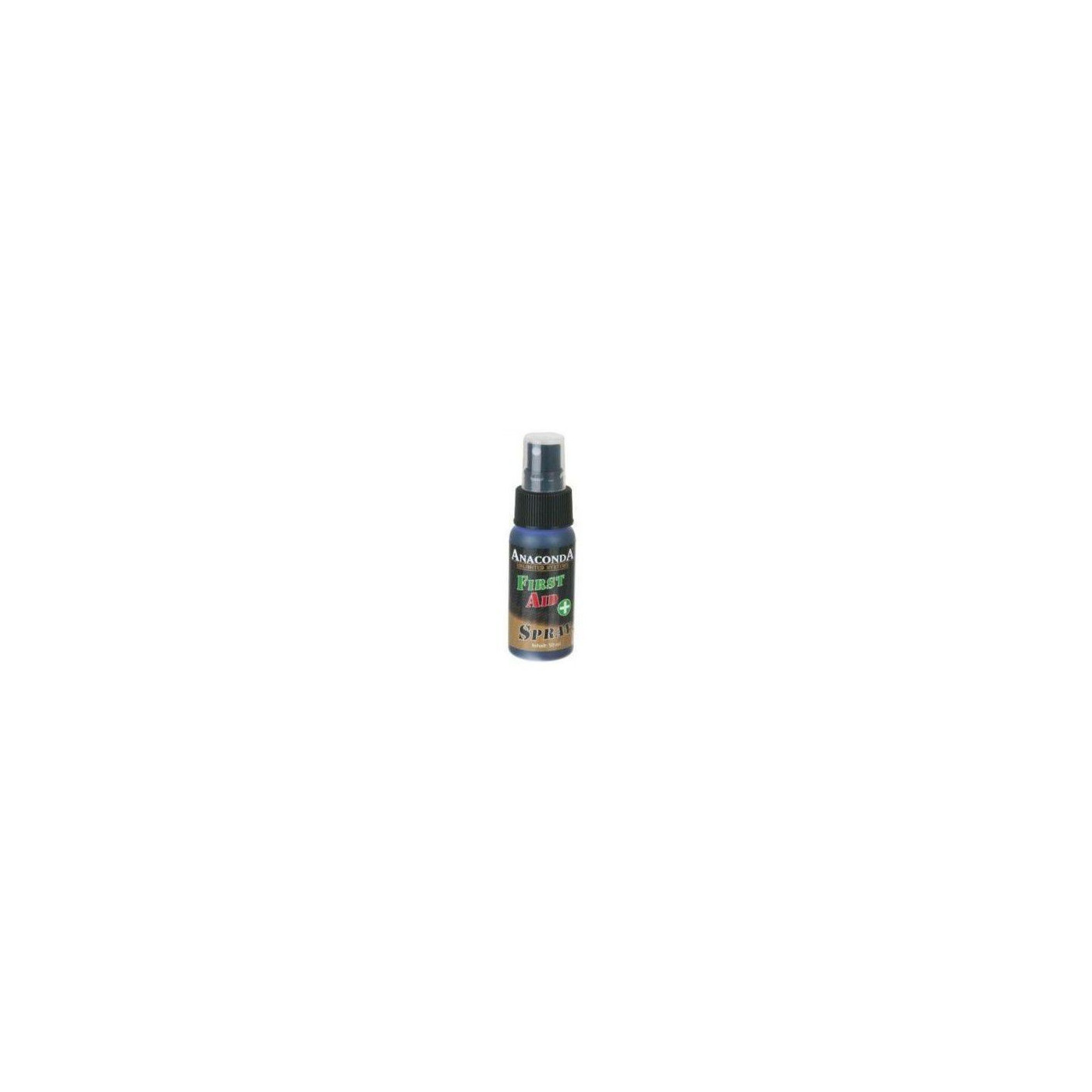 Spray do dezynfekcji Anaconda First Aid Spray 50ml - Centrum wędkarskie - Sklep wędkarski Jarofishing Spray do dezynfekcji Anaconda First Aid Spray 50ml - Centrum wędkarskie - Sklep wędkarski Jarofishing