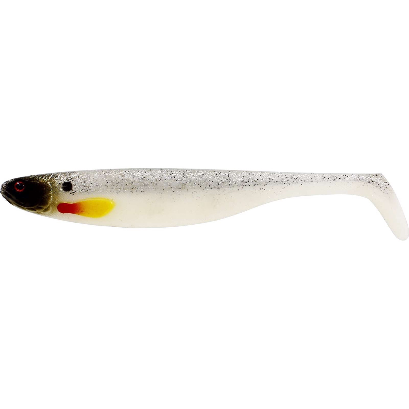 Westin Shad Teez Slim 22cm - Glow Ghost Hunter - Centrum wędkarskie - Sklep wędkarski Jarofishing